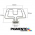RESISTENCIA SUP. FOGAO FAGOR 1200W + 1400W 230V