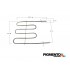 RESISTENCIA FOGAO ARISTON/INDESIT 1200W