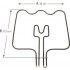 RESISTENCIA INFERIOR P/ FORNO 1500W (500W + 1000W) 230V