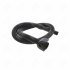 MANGUEIRA DE ASPIRADOR COM CONECTOR (COTOVELO GIRATÓRIO PLUGÁVEL) ASPIRADOR PRETO 576540, 00576540 