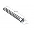 RESISTENCIA M.L.L. INDUSTRIAL 2000W - 240V