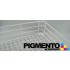 CESTO TALHERES P/ M.L.L. 110X125mm INDUSTRIAL