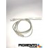 EXTENÇÃO DE 24CM COM FICHA INCOLOR