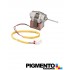 MOTOR DO VENTILADOR 