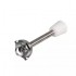 PÉ DE VARINHA INOX - LAMINA*4