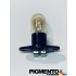 LAMPADA P/ MICROONDAS PHILIPS/PANASONIC/SHARP 25W (0109)
