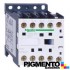 CONTACTOR 4KW 3P+NA 230V