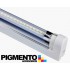 ARMADURA T5 C/ LAMPADA DE LED 23W (150cm.) (SMD2835)