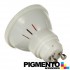 LAMPADA DE LED 3,5W-AC 220-240V. GU10 (350 LUMEN)