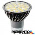 LAMPADA DE LED 3,5W=25W.-100/240V. E27 (250 LUMEN 2700K)
