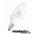 LAMPADA DE LED 4W=25W.-220/240V. E14 (250 LUMEN 2700K)