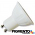 LAMPADA DE LED 3,6W.(=30W.) 230V. GU10 (6400K / 360 Lm.)