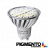 LAMPADA DE LED 3,6W.(=30W.) 230V. GU10 (2800K / 360 Lm.)