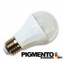 LAMPADA DE LED 12W=120W. 230V. A5 A60 E27 (920 LUMEN / 3000K)