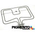RESISTENCIA DUPLA ELECTROLUX 1000-1700W