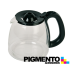 CARAFE GLASS+LID-ASM "BLACK"    SS202608