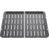 Tabuleiros para grelhar no forno 00577715