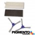 KIT DE FILTROS + ESCOVAS  ZR-720002