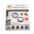 KIT 2 FILTROS E 1 JUNTA DO ASPIRADOR ROWENTA SWIFT POWER CYCLONIC
